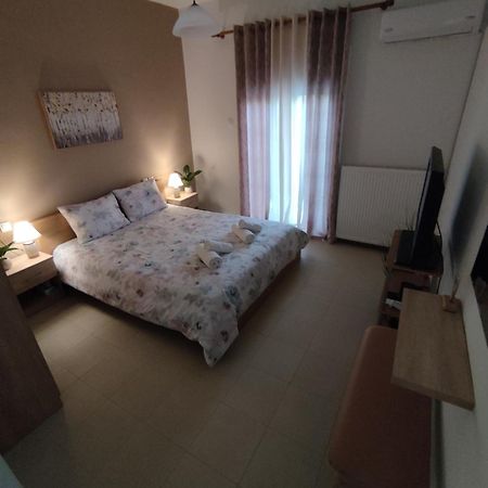 Kritharia Guesthouse Volos Extérieur photo