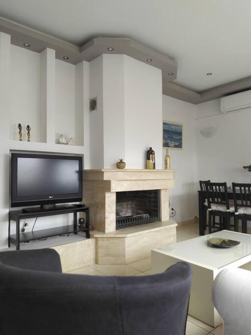 Kritharia Guesthouse Volos Extérieur photo