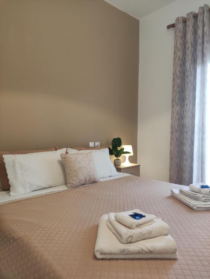 Kritharia Guesthouse Volos Extérieur photo