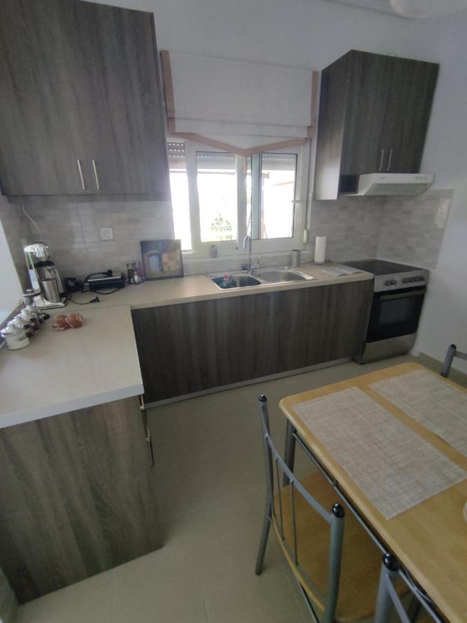 Kritharia Guesthouse Volos Extérieur photo