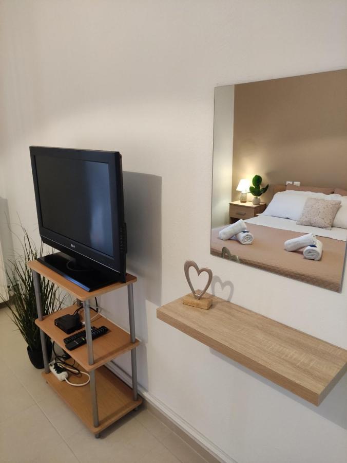 Kritharia Guesthouse Volos Extérieur photo