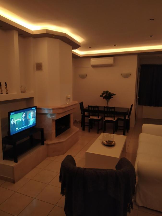 Kritharia Guesthouse Volos Extérieur photo