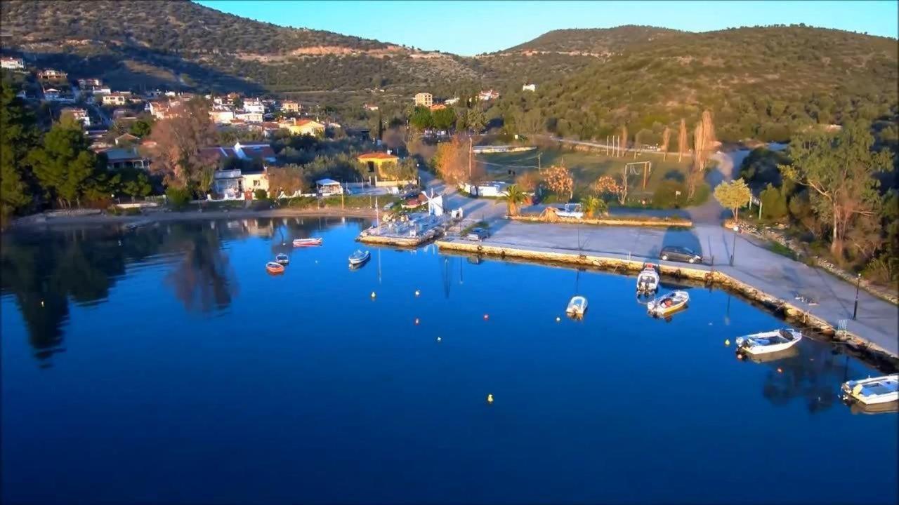 Kritharia Guesthouse Volos Extérieur photo