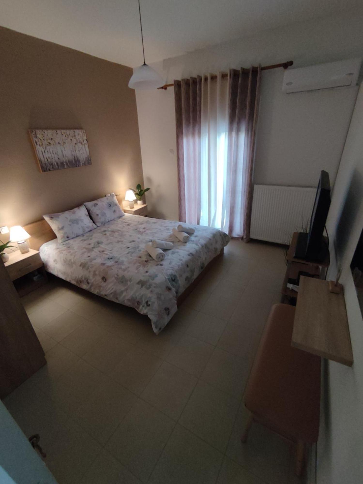 Kritharia Guesthouse Volos Extérieur photo