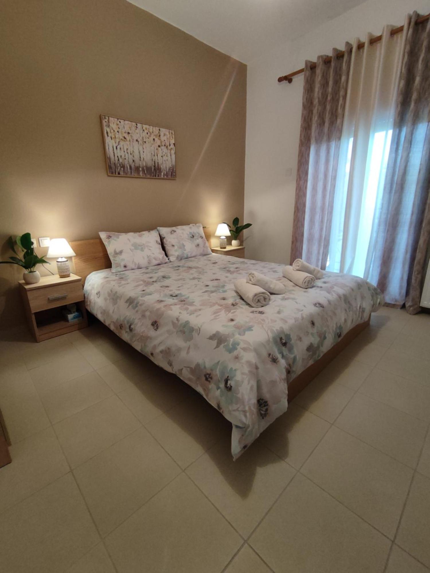 Kritharia Guesthouse Volos Extérieur photo